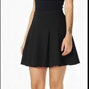 Armani Exchange AX Stitch Detail Sweater Skirt NWT